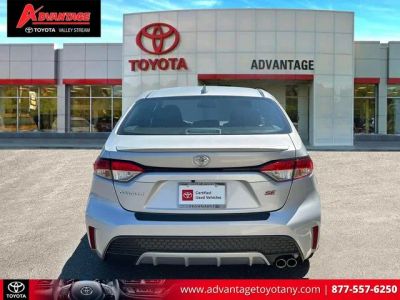 2020 Toyota Corolla — photo 8 view