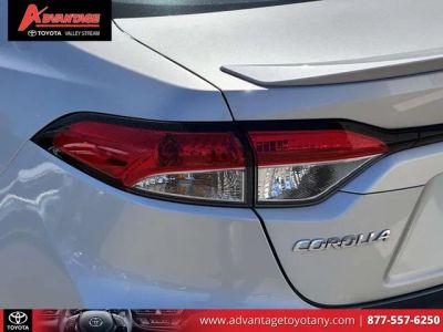 2020 Toyota Corolla — photo 12 view