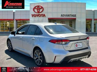 2020 Toyota Corolla — photo 10 view