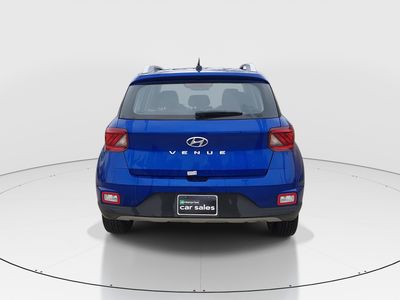 2025 Hyundai Venue — engine compartment view