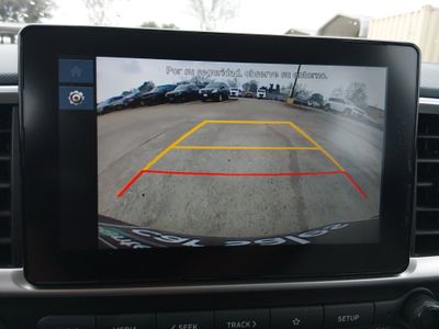2025 Hyundai Venue — photo 17 view