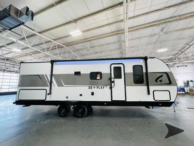 2025 Wayfinder RV Go Play - Photo 11