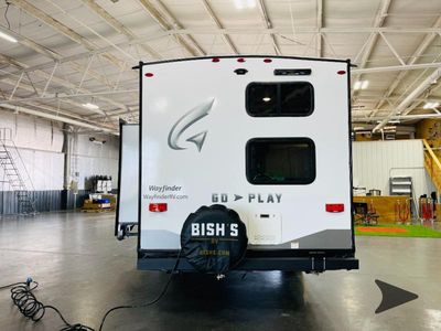 2025 Wayfinder RV Go Play - Photo 8