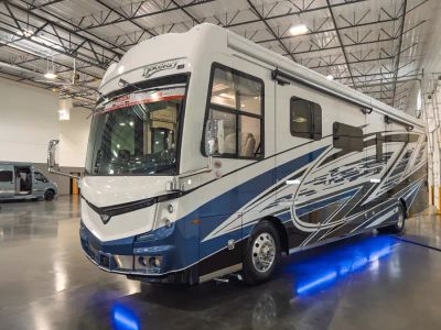 2026 Fleetwood DISCOVERY LXE — photo 43 view