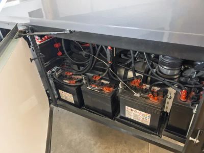 2026 Fleetwood DISCOVERY LXE — photo 40 view