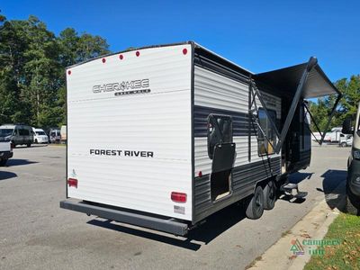 2026 Forest River RV Cherokee Grey Wolf - Photo 2