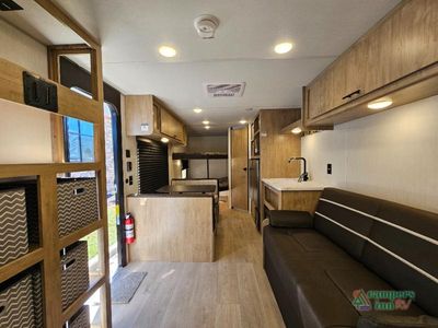 2026 Forest River RV Cherokee Grey Wolf - Photo 9