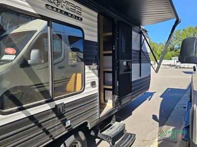 2026 Forest River RV Cherokee Grey Wolf - Photo 7