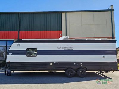 2026 Forest River RV Cherokee Grey Wolf - Photo 4