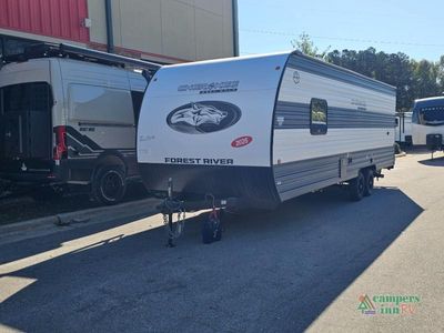 2026 Forest River RV Cherokee Grey Wolf - Photo 3