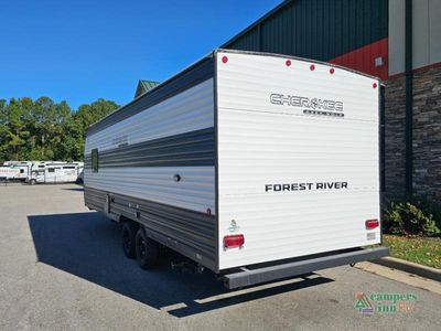 2026 Forest River RV Cherokee Grey Wolf - Photo 5