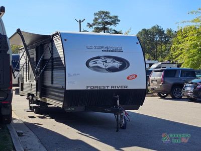2026 Forest River RV Cherokee Grey Wolf - Photo 1