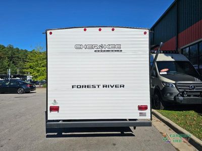 2026 Forest River RV Cherokee Grey Wolf - Photo 6