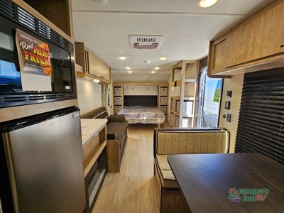 2026 Forest River RV Cherokee Grey Wolf - Photo 10