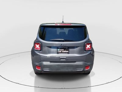 2023 Jeep Renegade - Photo 6