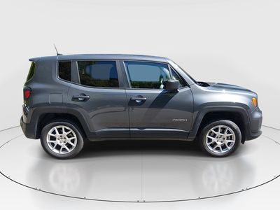2023 Jeep Renegade - Photo 8