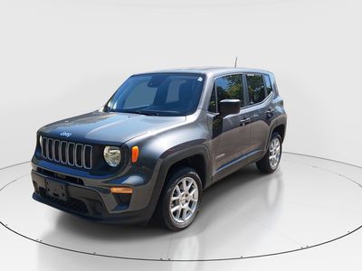 2023 Jeep Renegade - Photo 3