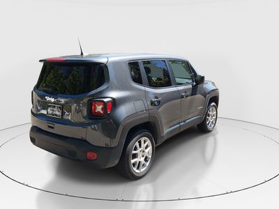 2023 Jeep Renegade - Photo 7
