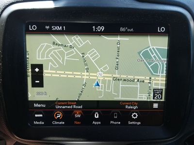 2023 Jeep Renegade - Photo 17