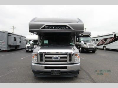 2024 Entegra Coach Esteem — detail view