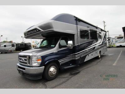 2024 Entegra Coach Esteem — side profile view