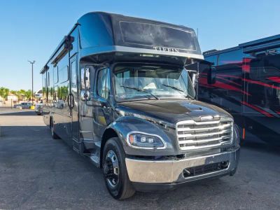 2026 Tiffin ALLEGRO BAY — front three-quarter view