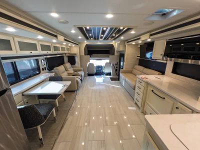 2026 Tiffin ALLEGRO BAY — interior view