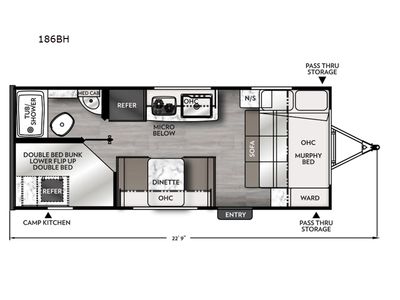 2026 Coachmen RV Apex Nano - Photo 3