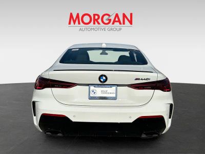 2026 BMW 4 Series — detail view