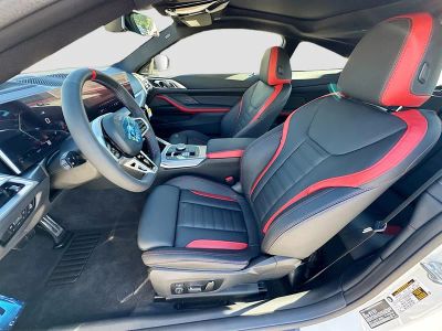 2026 BMW 4 Series — photo 16 view