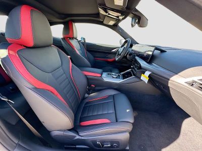 2026 BMW 4 Series — photo 23 view
