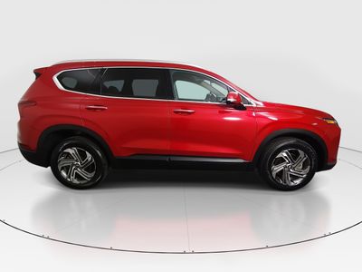 2023 Hyundai Santa Fe — photo 8 view