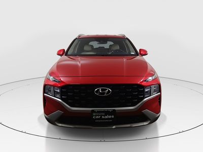 2023 Hyundai Santa Fe — side profile view