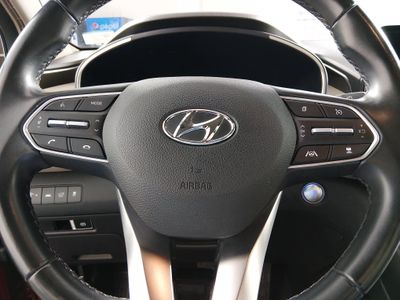 2023 Hyundai Santa Fe — photo 12 view