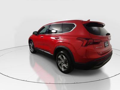 2023 Hyundai Santa Fe — detail view