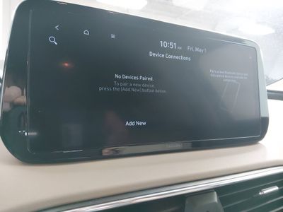 2023 Hyundai Santa Fe — photo 18 view