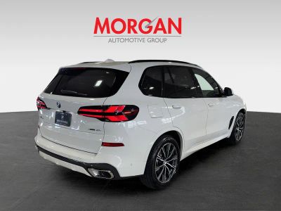 2026 BMW X5 — photo 8 view