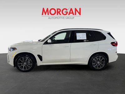 2026 BMW X5 — detail view
