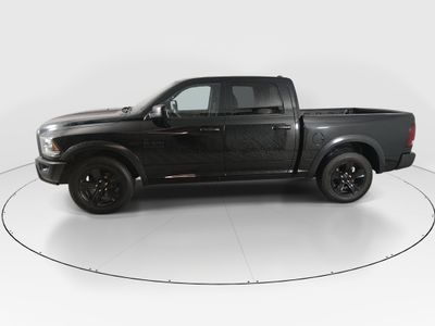 2024 Ram 1500 Classic — interior view