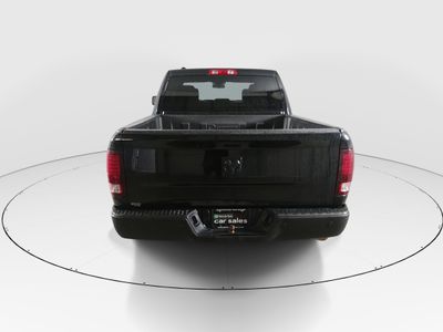 2024 Ram 1500 Classic — engine compartment view