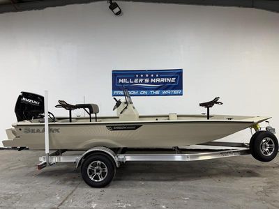 2026 SeaArk Shadow 18 T CC - Photo 1