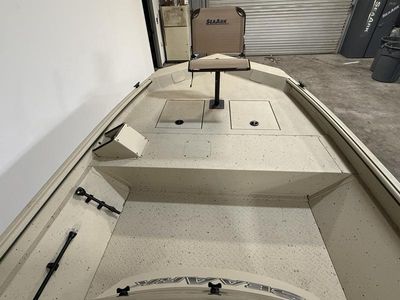 2026 SeaArk Shadow 18 T CC - Photo 4