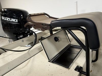 2026 SeaArk Shadow 18 T CC - Photo 14