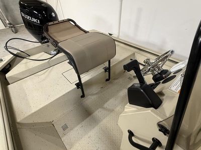 2026 SeaArk Shadow 18 T CC - Photo 13