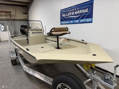 2026 SeaArk Shadow 18 T CC - Photo 3