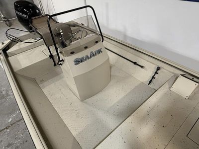 2026 SeaArk Shadow 18 T CC - Photo 7