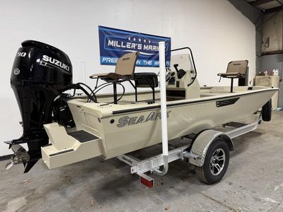 2026 SeaArk Shadow 18 T CC - Photo 15