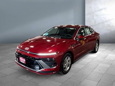 2026 Hyundai Sonata — front three-quarter view