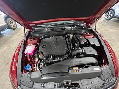 2026 Hyundai Sonata — photo 22 view