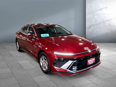2026 Hyundai Sonata — photo 8 view